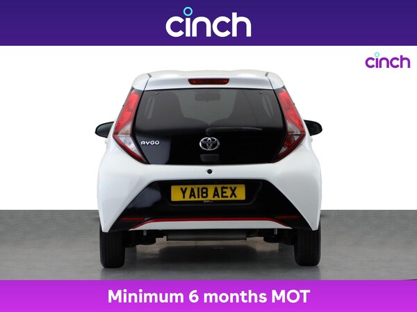 Used Toyota AYGO 2018 for sale - 75963135: Photo 5