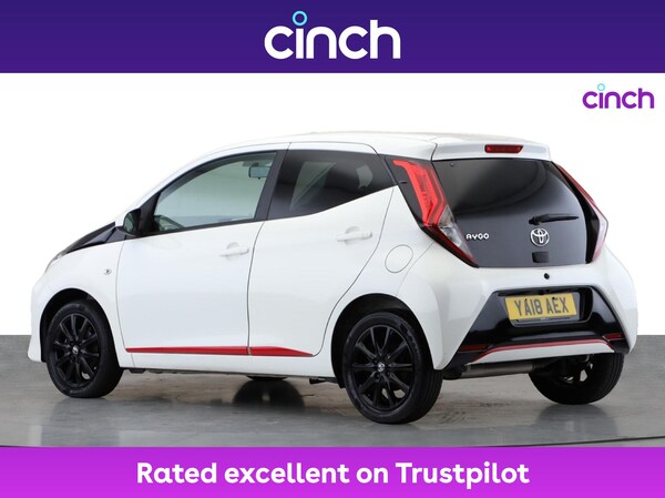 Used Toyota AYGO 2018 for sale - 75963135: Photo 6