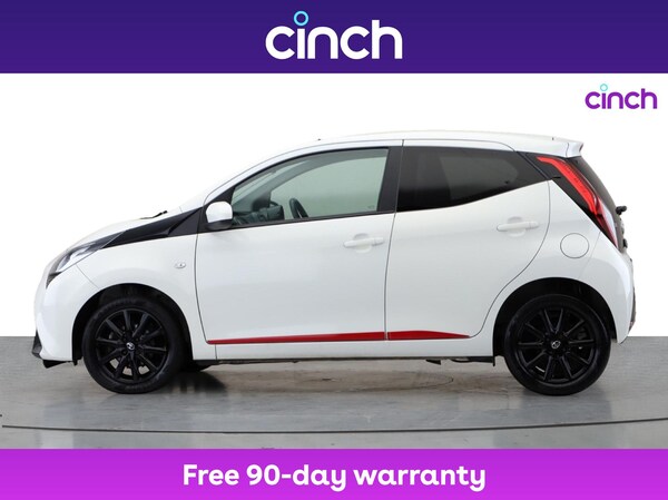 Used Toyota AYGO 2018 for sale - 75963135: Photo 8