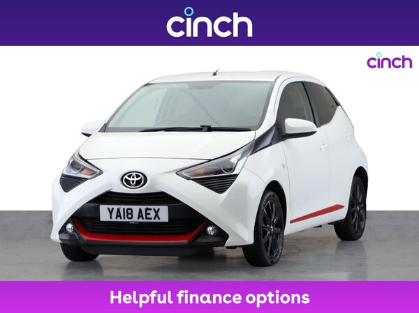 Used Toyota AYGO 2018 for sale - 75963135: Photo 9