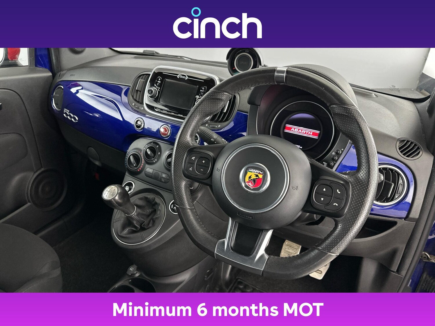 Used Abarth 595 2018 for sale - 76441874: Photo 12