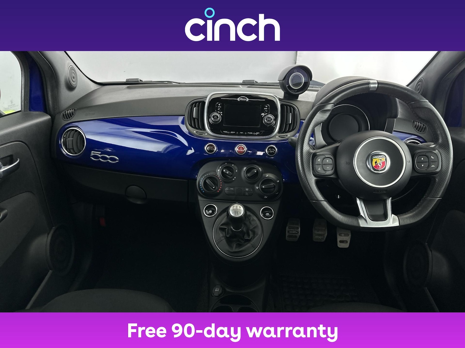 Used Abarth 595 2018 for sale - 76441874: Photo 15