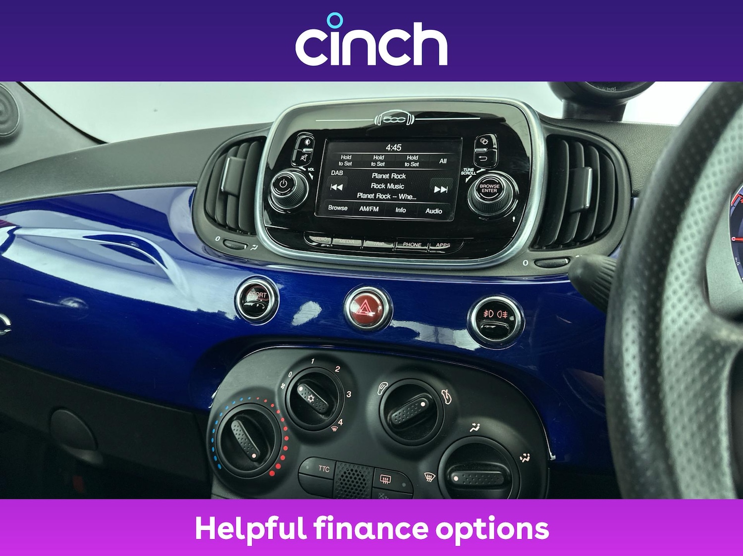 Used Abarth 595 2018 for sale - 76441874: Photo 17