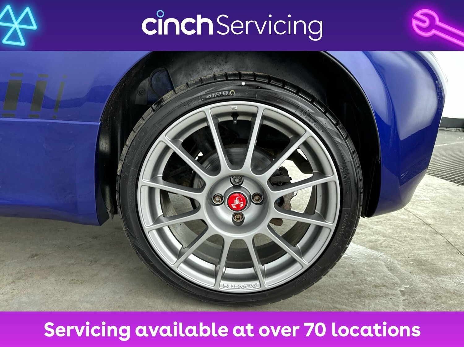 Used Abarth 595 2018 for sale - 76441874: Photo 26