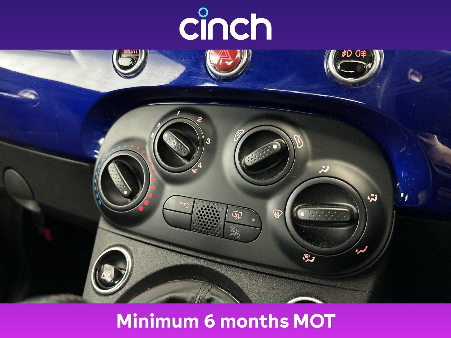 Used Abarth 595 2018 for sale - 76441874: Photo 32