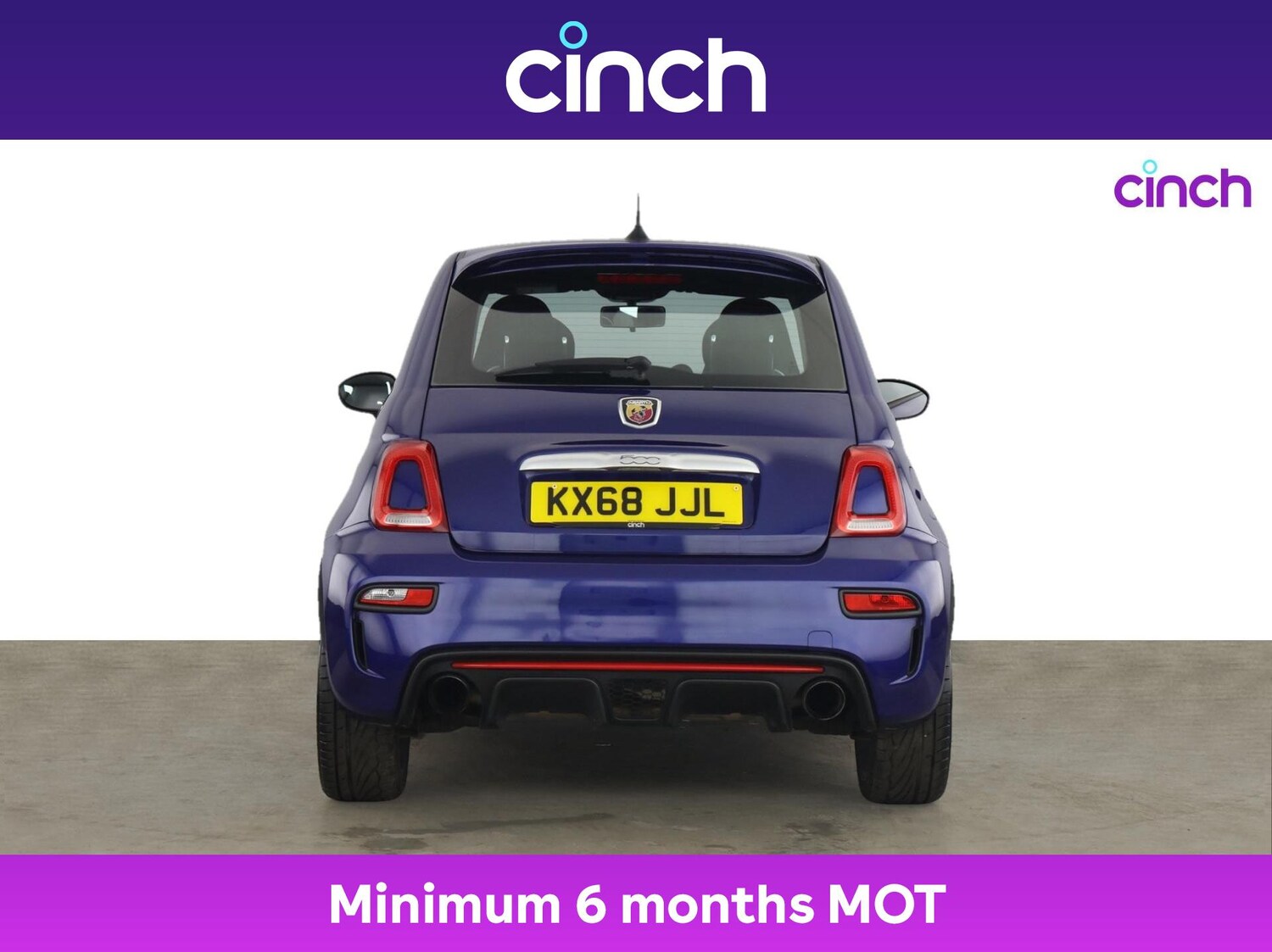 Used Abarth 595 2018 for sale - 76441874: Photo 5