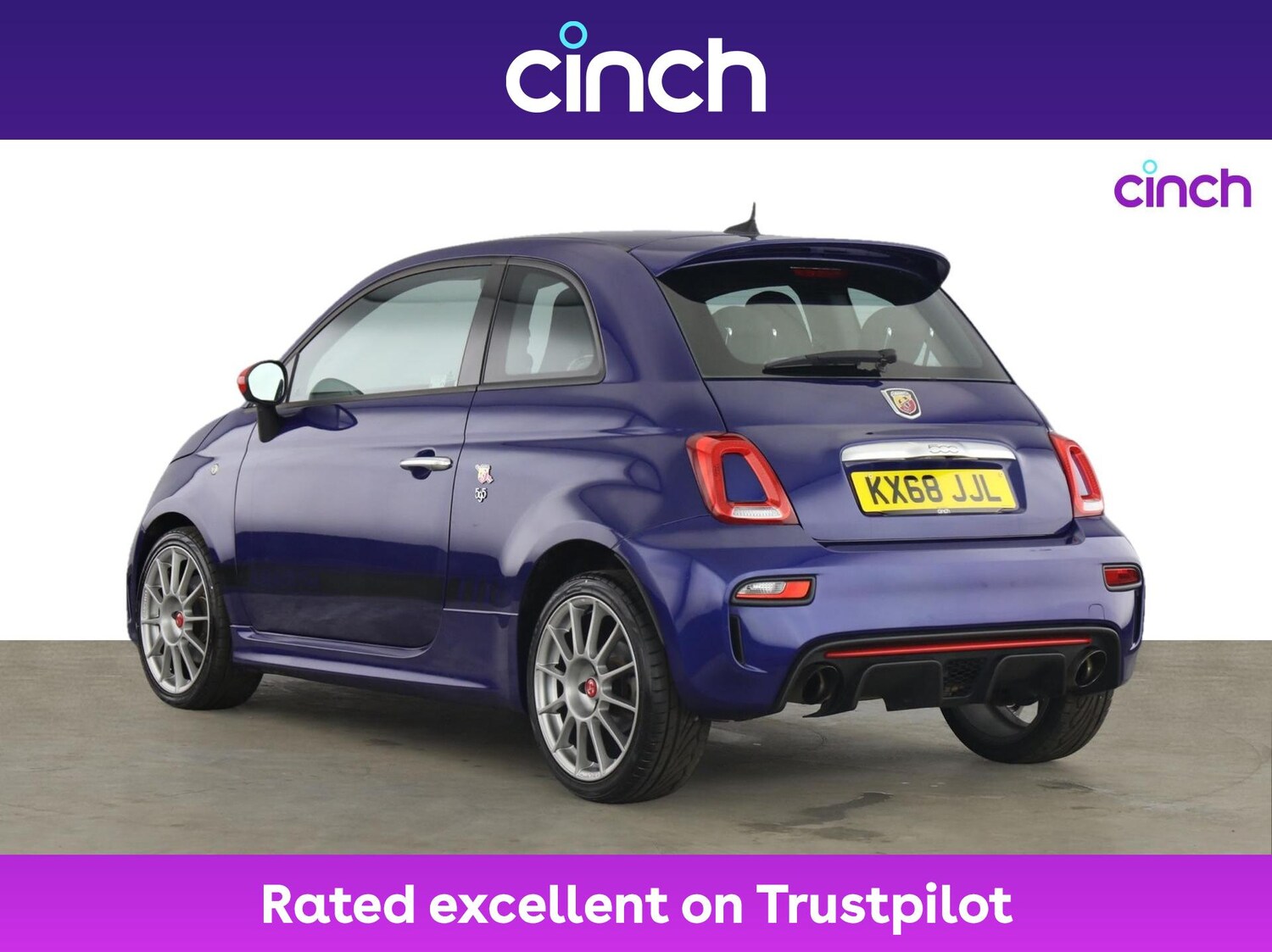 Used Abarth 595 2018 for sale - 76441874: Photo 6