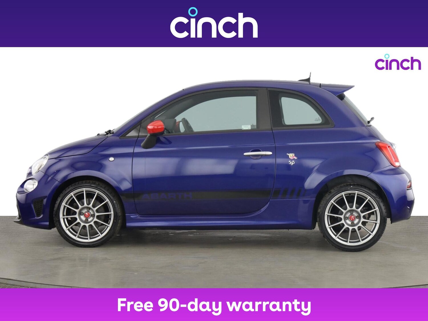 Used Abarth 595 2018 for sale - 76441874: Photo 8