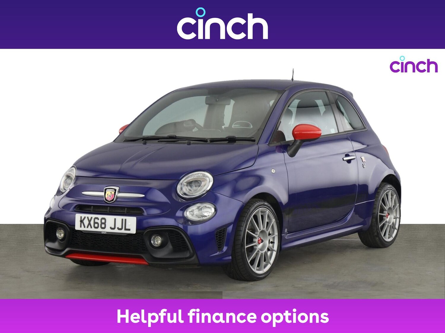 Used Abarth 595 2018 for sale - 76441874: Photo 9