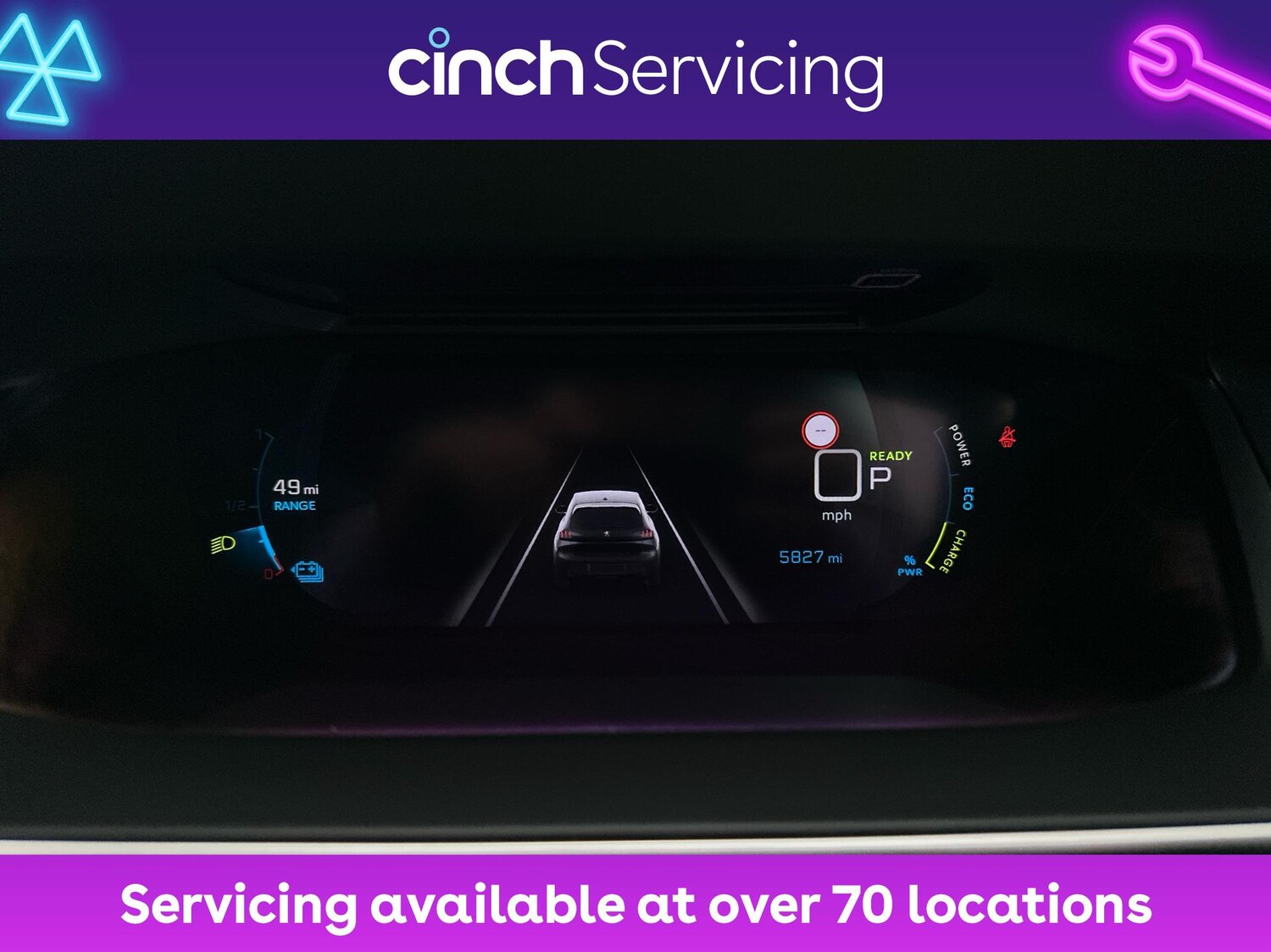 Used Peugeot E-208 2022 for sale - 76563522: Photo 18