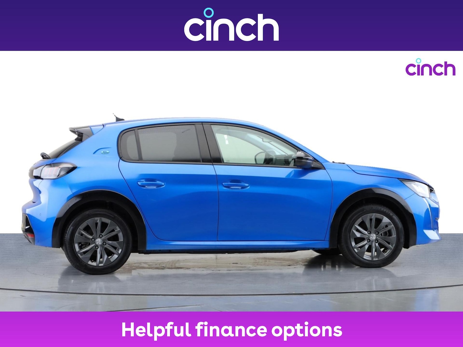 Used Peugeot E-208 2022 for sale - 76563522: Photo 2