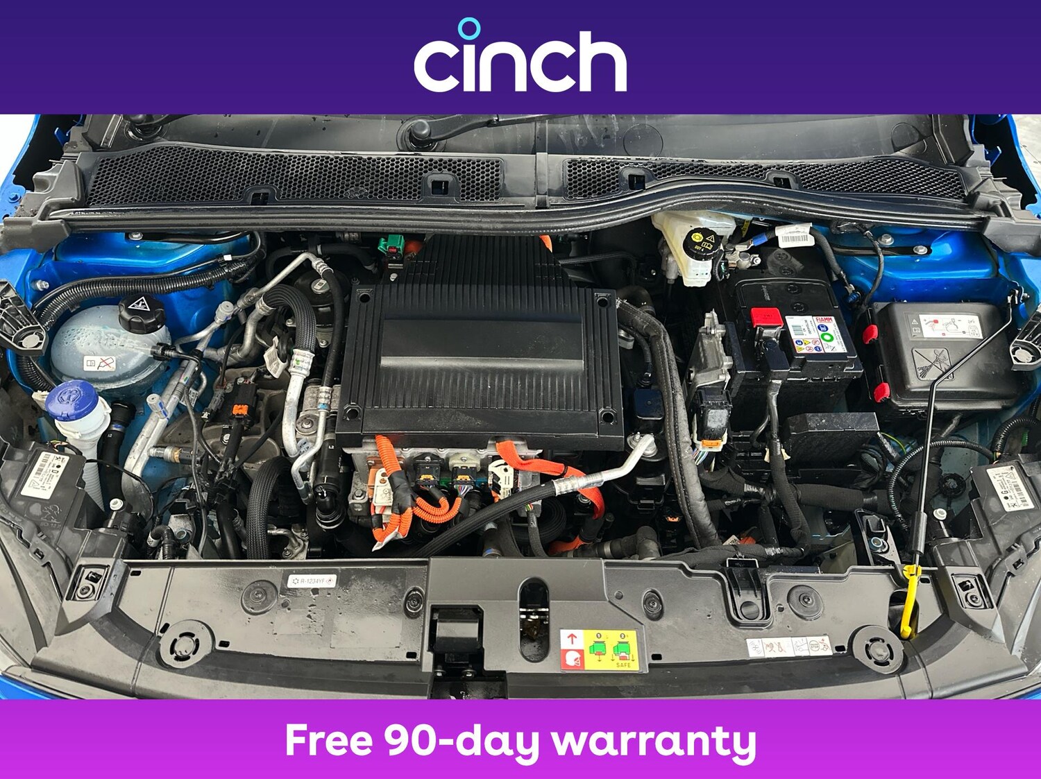 Used Peugeot E-208 2022 for sale - 76563522: Photo 23