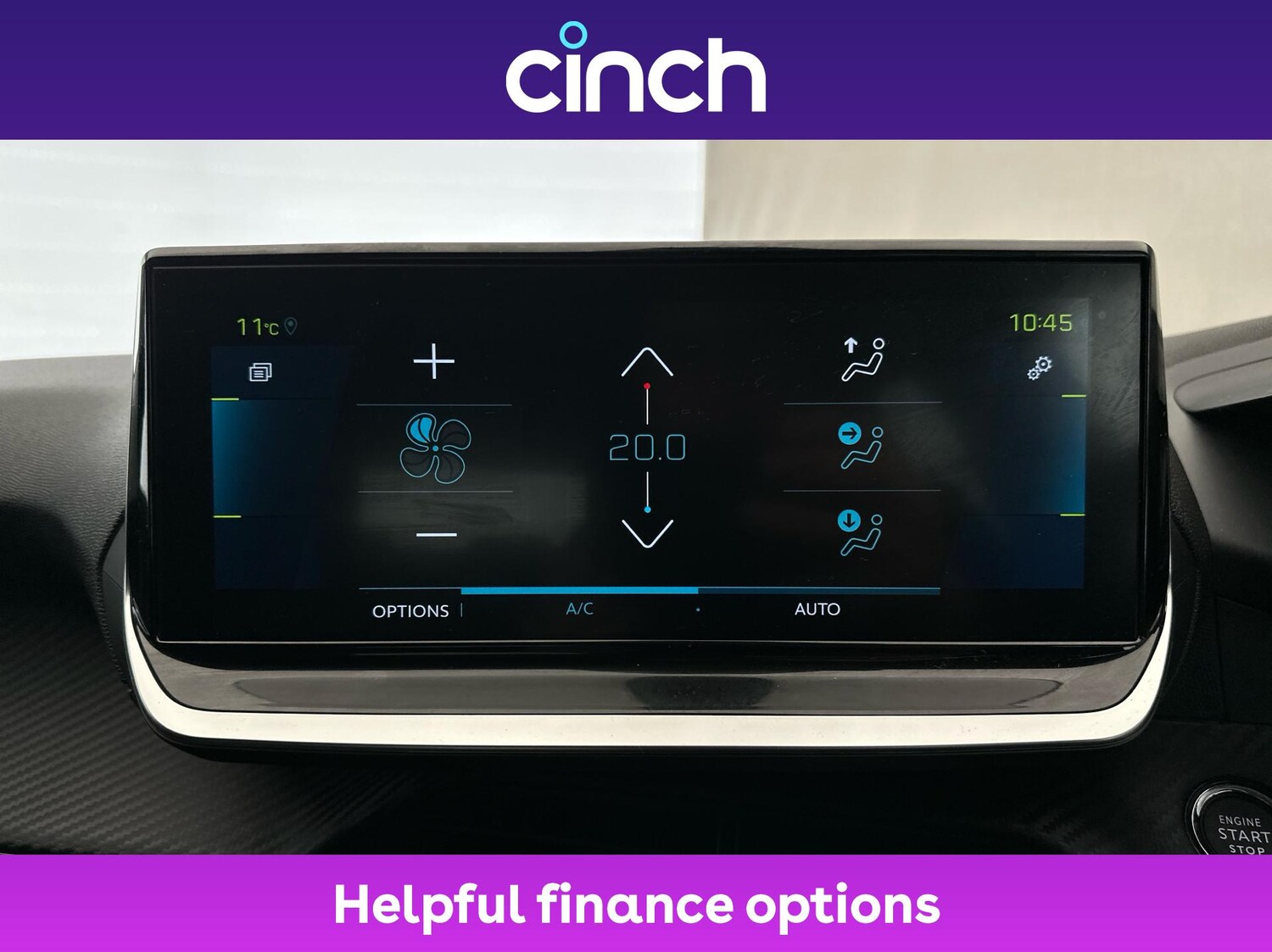 Used Peugeot E-208 2022 for sale - 76563522: Photo 35