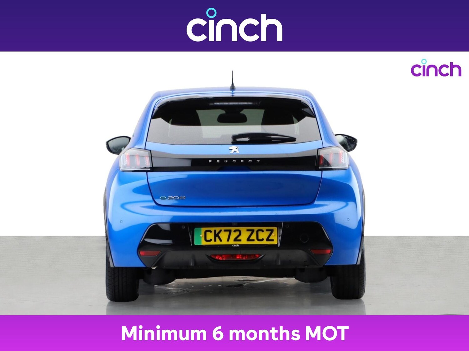 Used Peugeot E-208 2022 for sale - 76563522: Photo 5