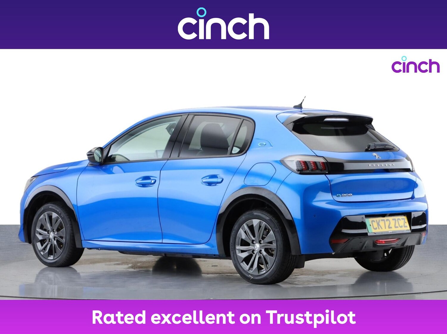 Used Peugeot E-208 2022 for sale - 76563522: Photo 6