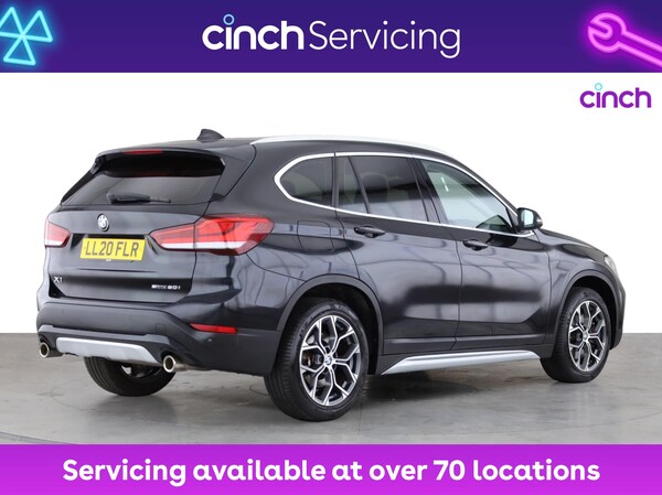 Used BMW X1 2020 for sale - 75390002: Photo 3