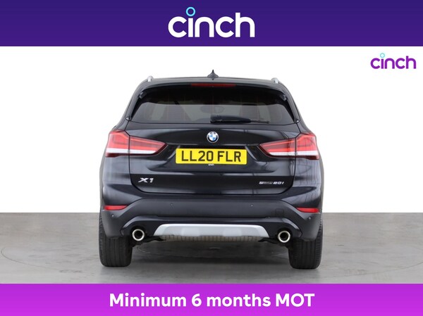 Used BMW X1 2020 for sale - 75390002: Photo 5
