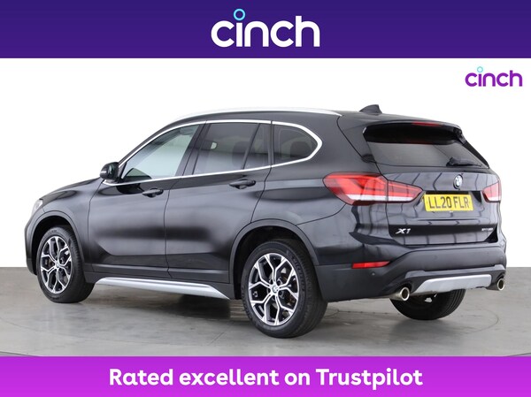 Used BMW X1 2020 for sale - 75390002: Photo 6