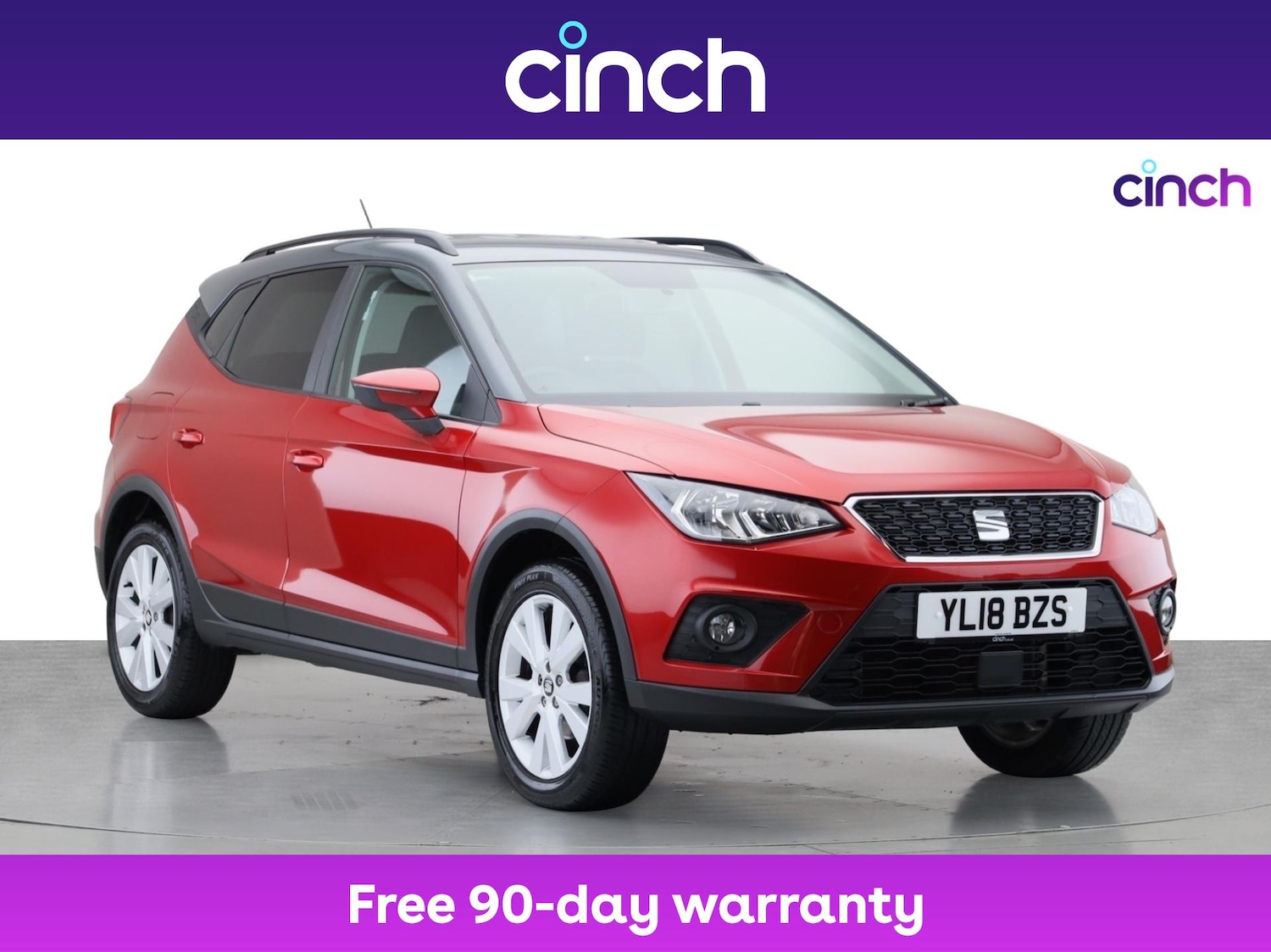 Used SEAT Arona 2018 for sale - 77006910: Photo 1