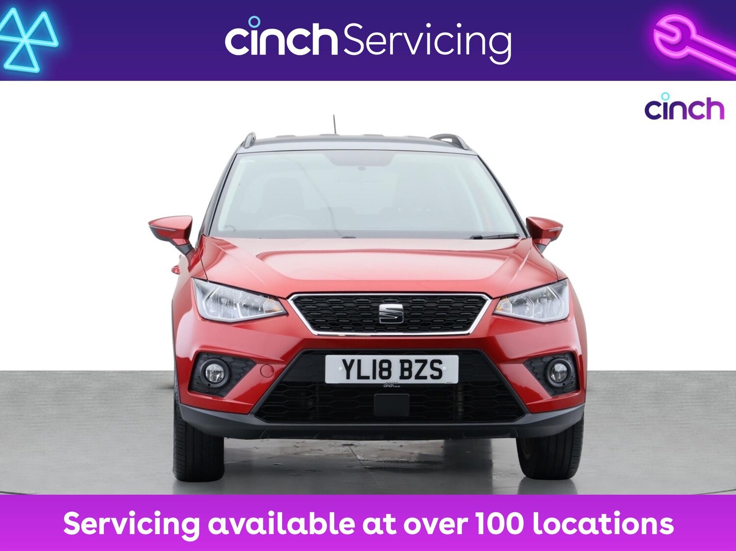 Used SEAT Arona 2018 for sale - 77006910: Photo 11