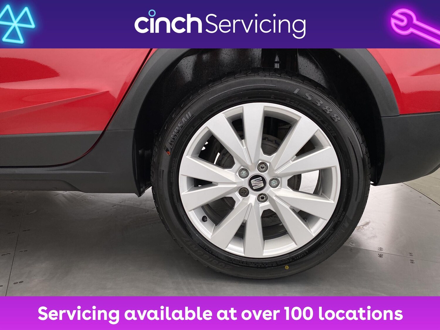 Used SEAT Arona 2018 for sale - 77006910: Photo 26