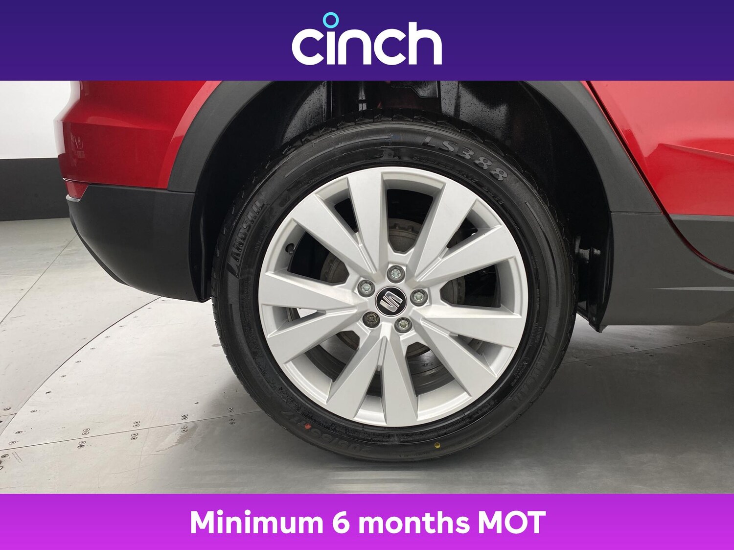 Used SEAT Arona 2018 for sale - 77006910: Photo 27