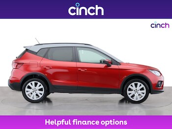 Used SEAT Arona 2018 for sale - 77006910: Photo