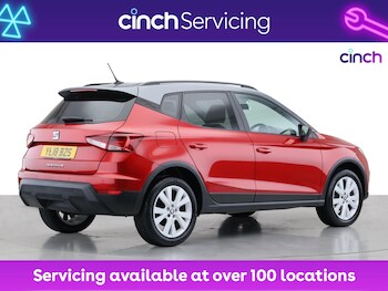 Used SEAT Arona 2018 for sale - 77006910: Photo