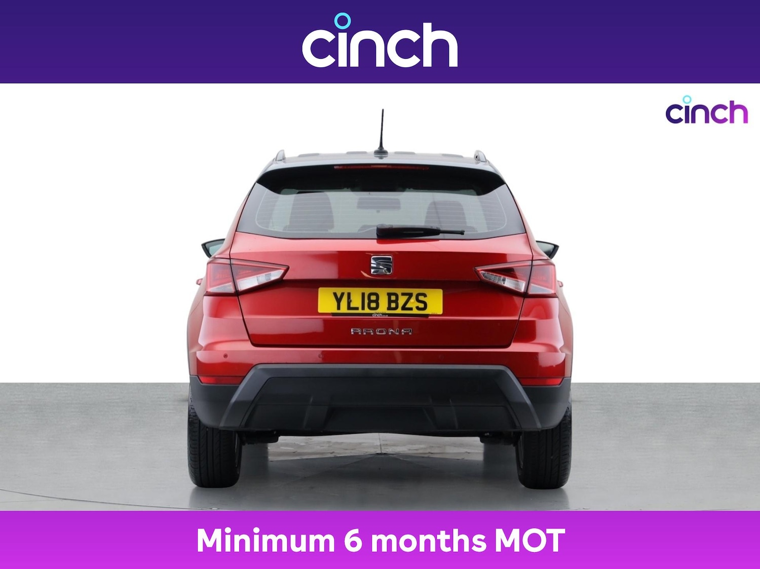 Used SEAT Arona 2018 for sale - 77006910: Photo 5