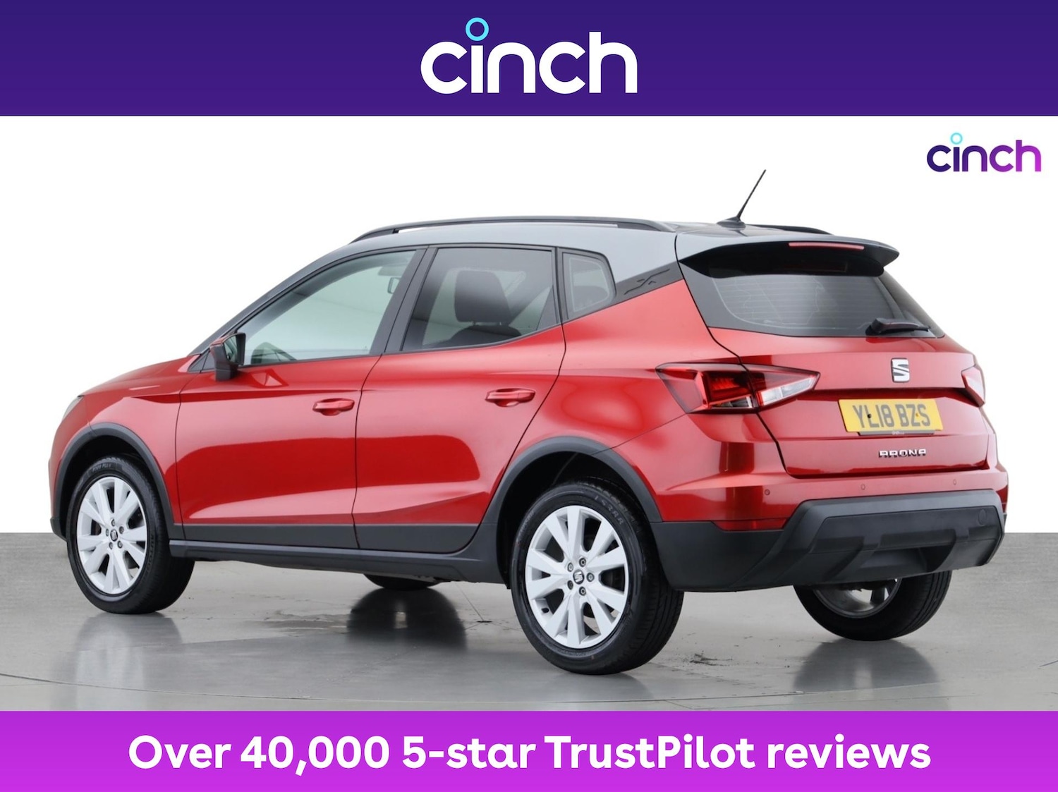 Used SEAT Arona 2018 for sale - 77006910: Photo 6