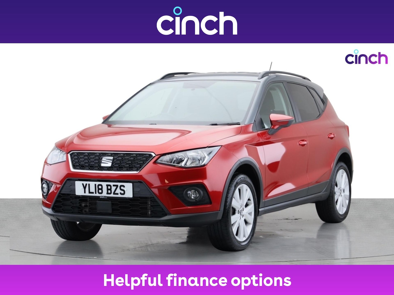 Used SEAT Arona 2018 for sale - 77006910: Photo 9