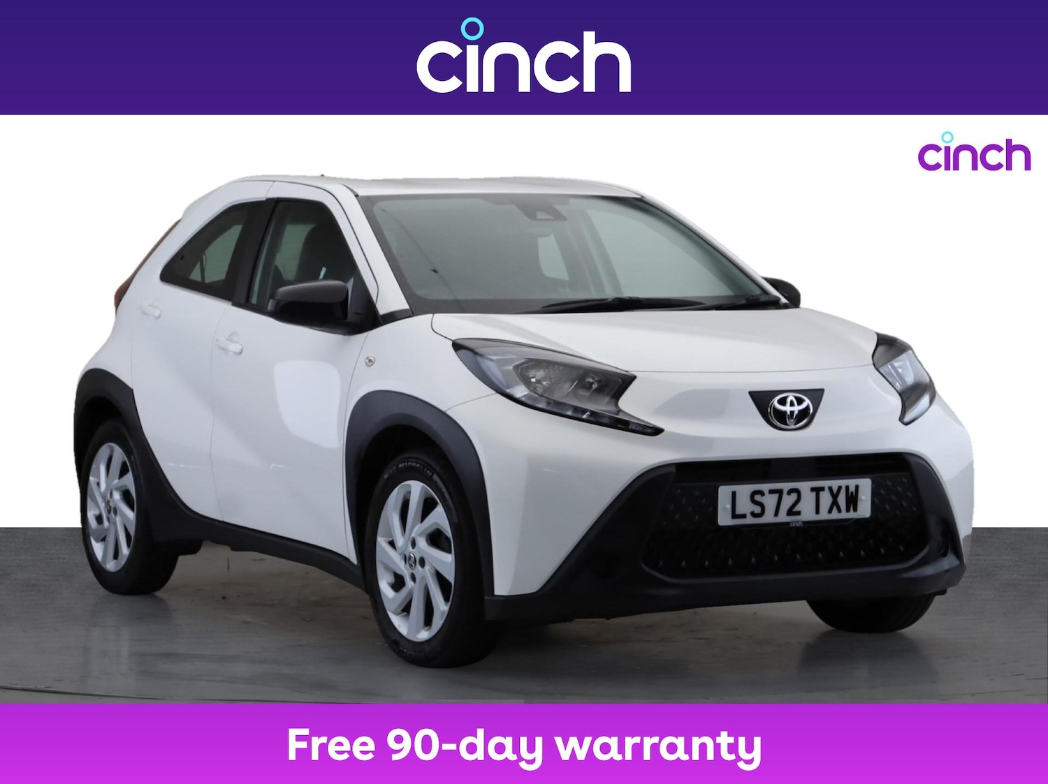 Used Toyota Aygo X 2022 for sale - 76082315: Photo 1