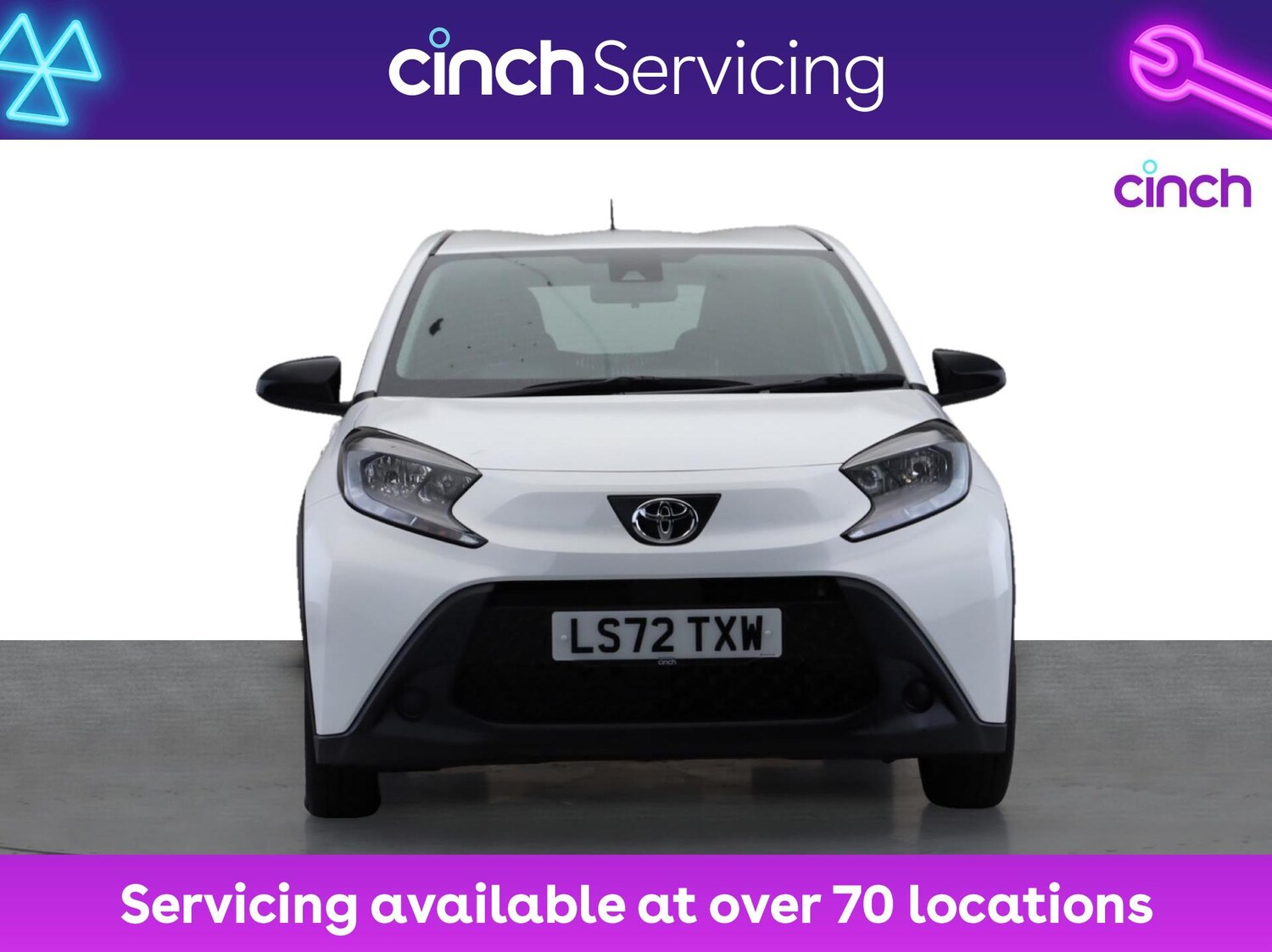 Used Toyota Aygo X 2022 for sale - 76082315: Photo 11