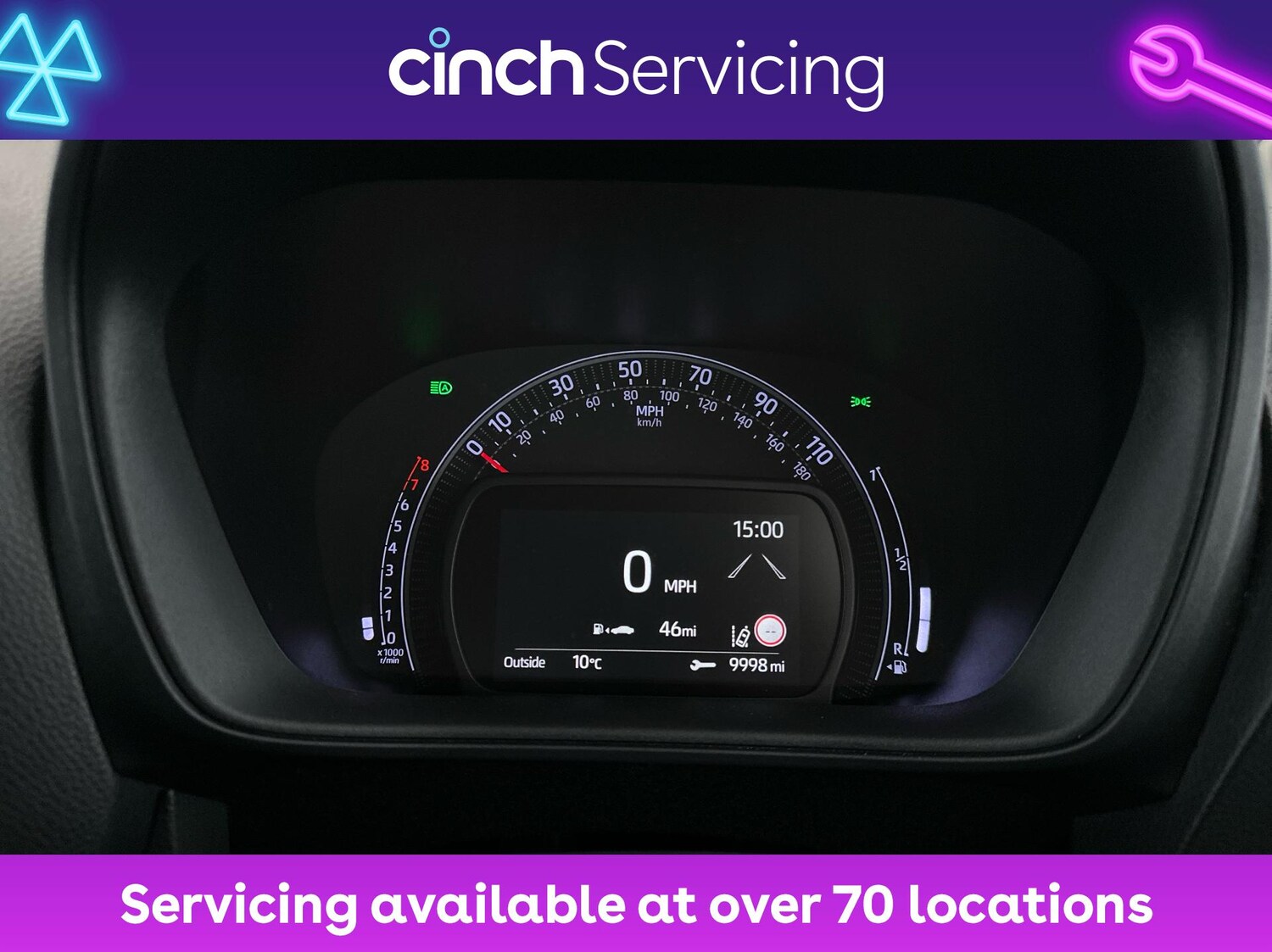 Used Toyota Aygo X 2022 for sale - 76082315: Photo 18