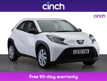 Toyota - Aygo X