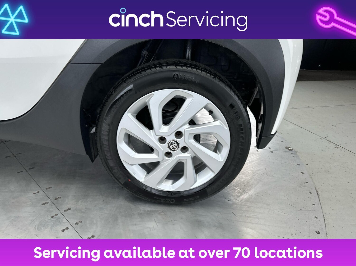 Used Toyota Aygo X 2022 for sale - 76082315: Photo 26