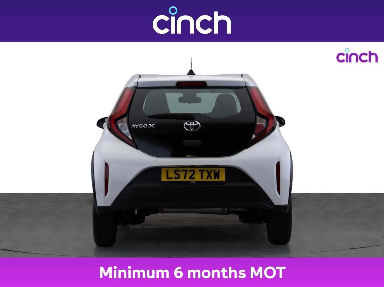 Used Toyota Aygo X 2022 for sale - 76082315: Photo 5