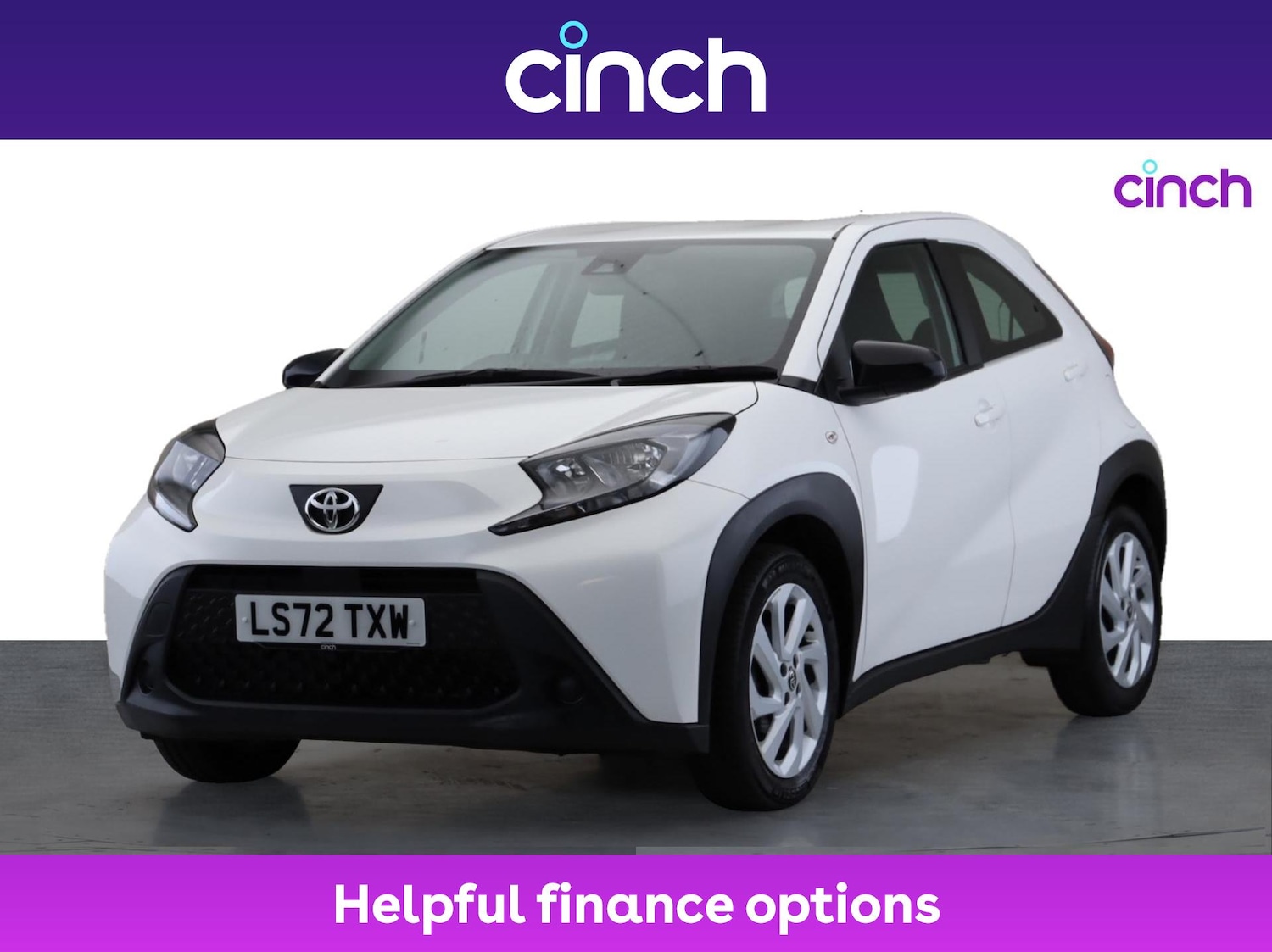 Used Toyota Aygo X 2022 for sale - 76082315: Photo 9