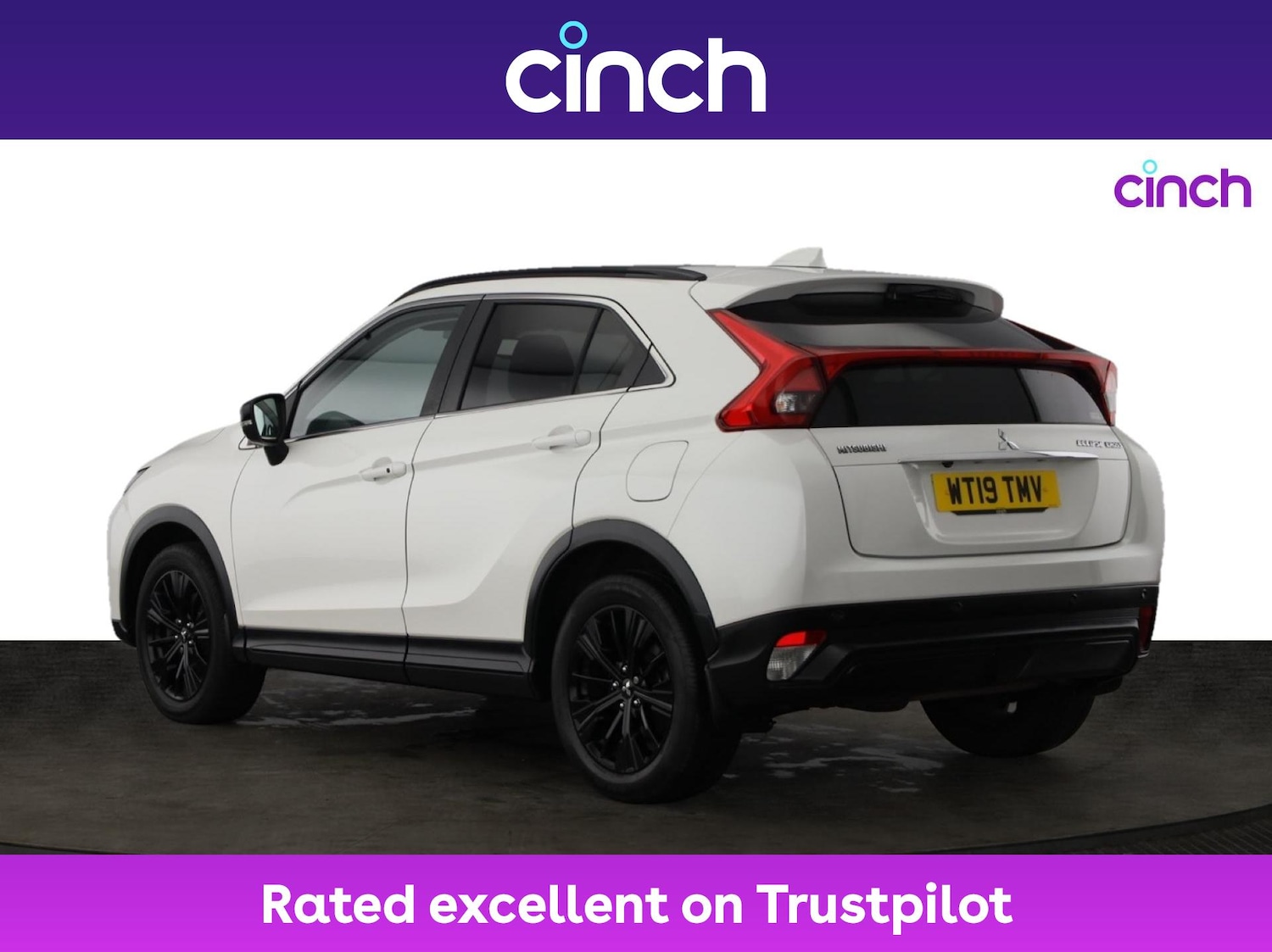Used Mitsubishi Eclipse Cross 2019 for sale - 76173847: Photo 6