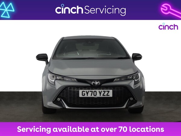 Used Toyota Corolla 2020 for sale - 75445899: Photo 11