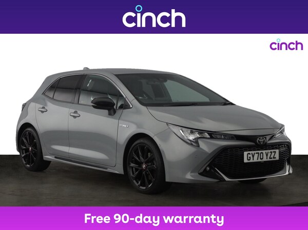 Used Toyota Corolla 2020 for sale - 75445899: Photo 1