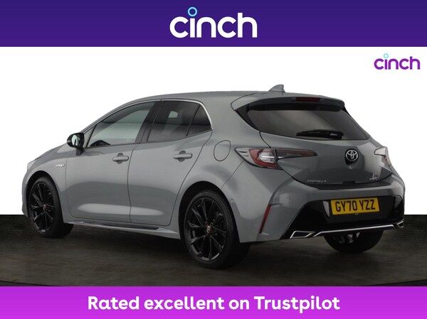 Used Toyota Corolla 2020 for sale - 75445899: Photo 6