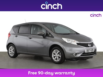 Nissan - Note