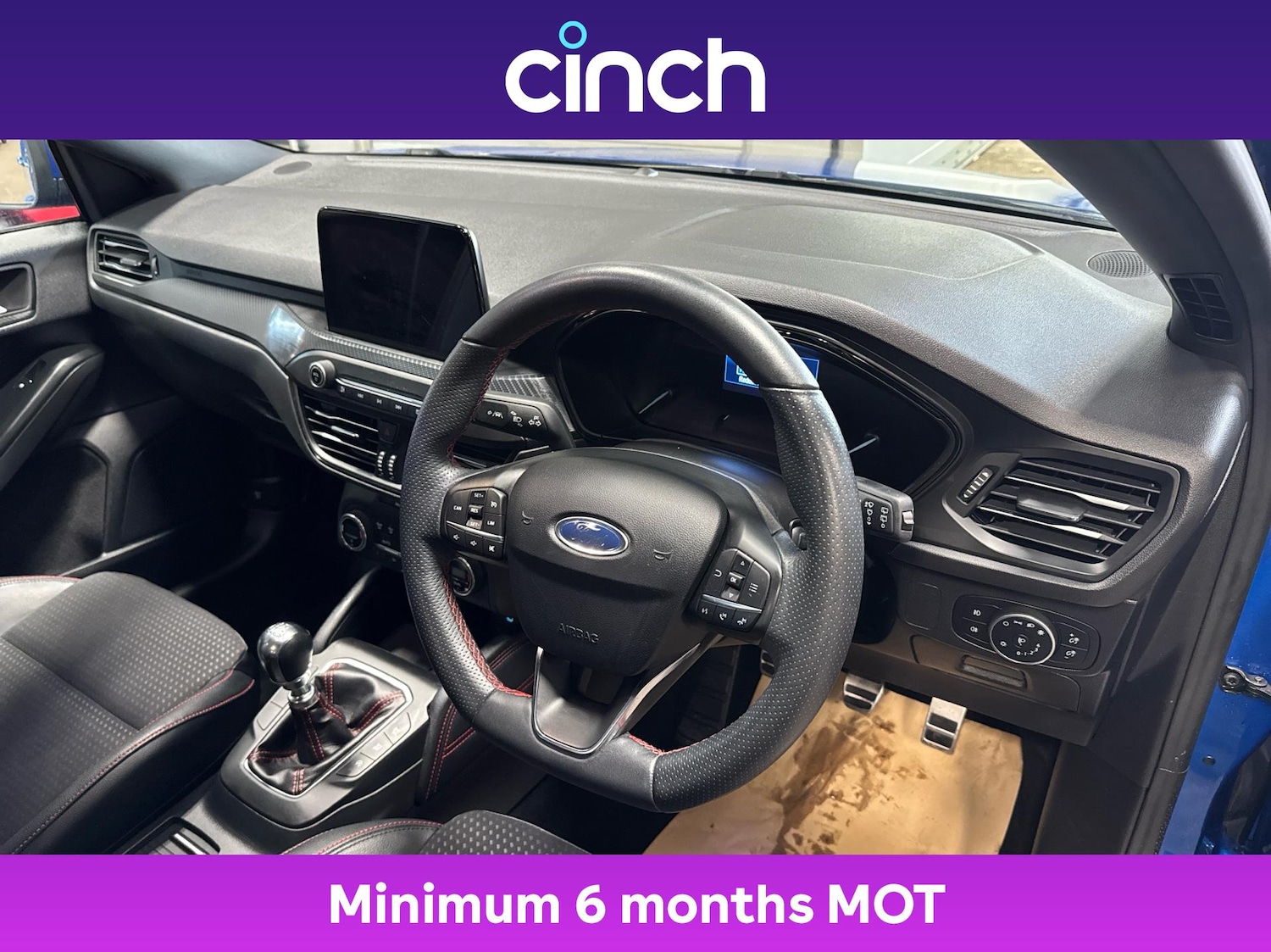 Used Ford Focus 2019 for sale - 76973002: Photo 12