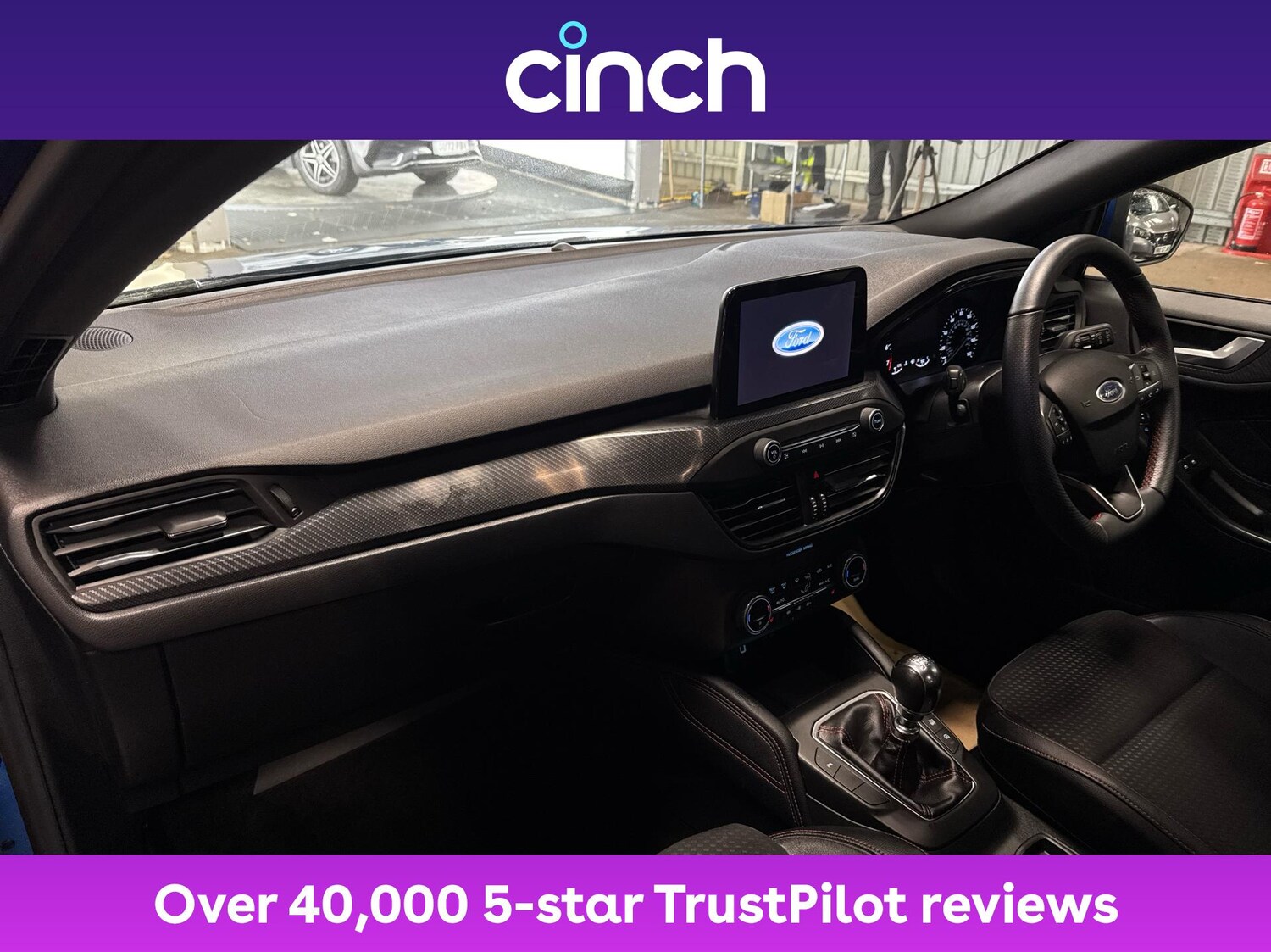 Used Ford Focus 2019 for sale - 76973002: Photo 14