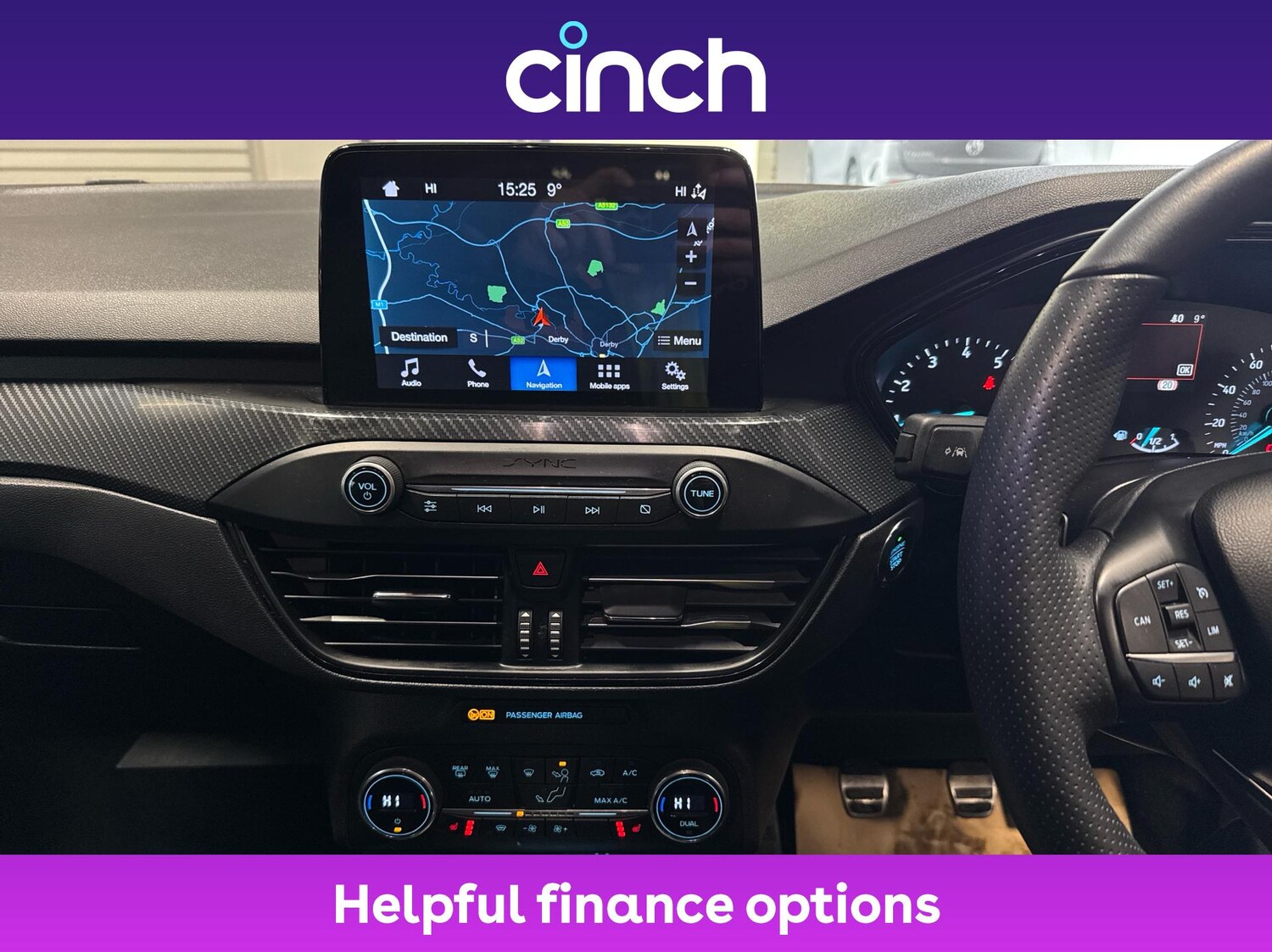 Used Ford Focus 2019 for sale - 76973002: Photo 17