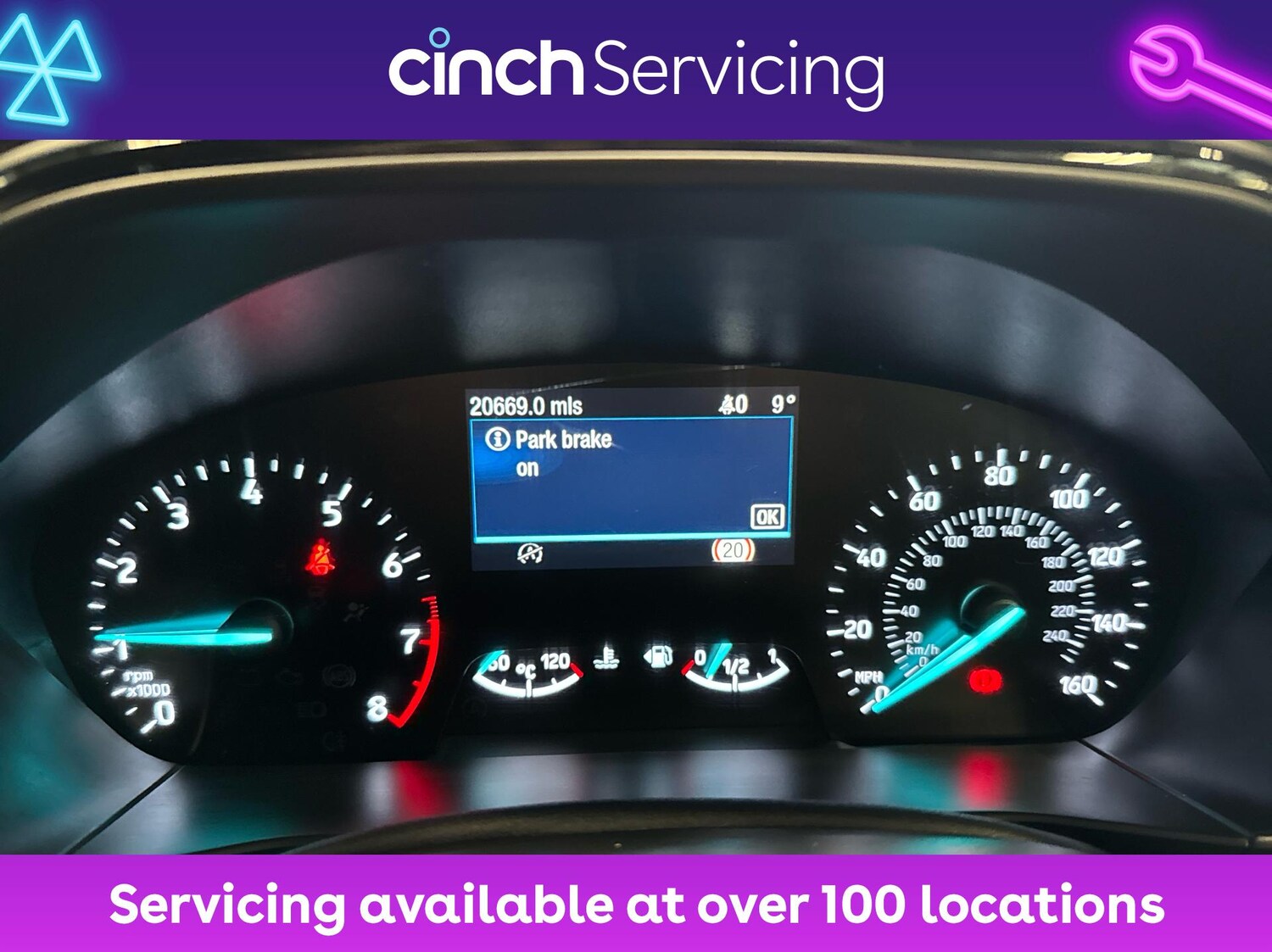 Used Ford Focus 2019 for sale - 76973002: Photo 18