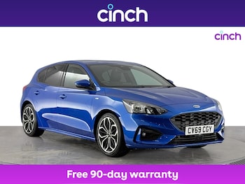 Ford Focus feature image