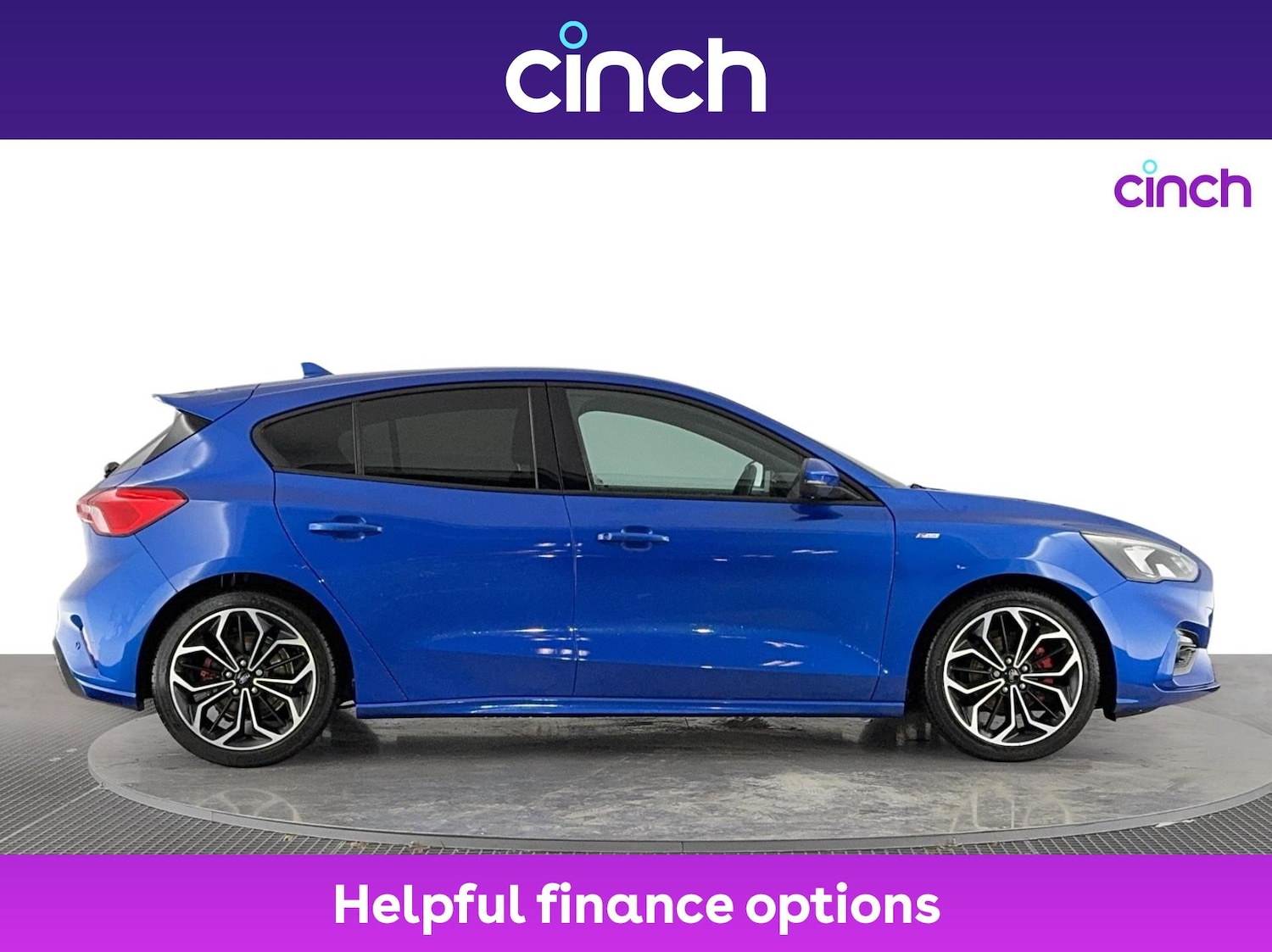 Used Ford Focus 2019 for sale - 76973002: Photo 2