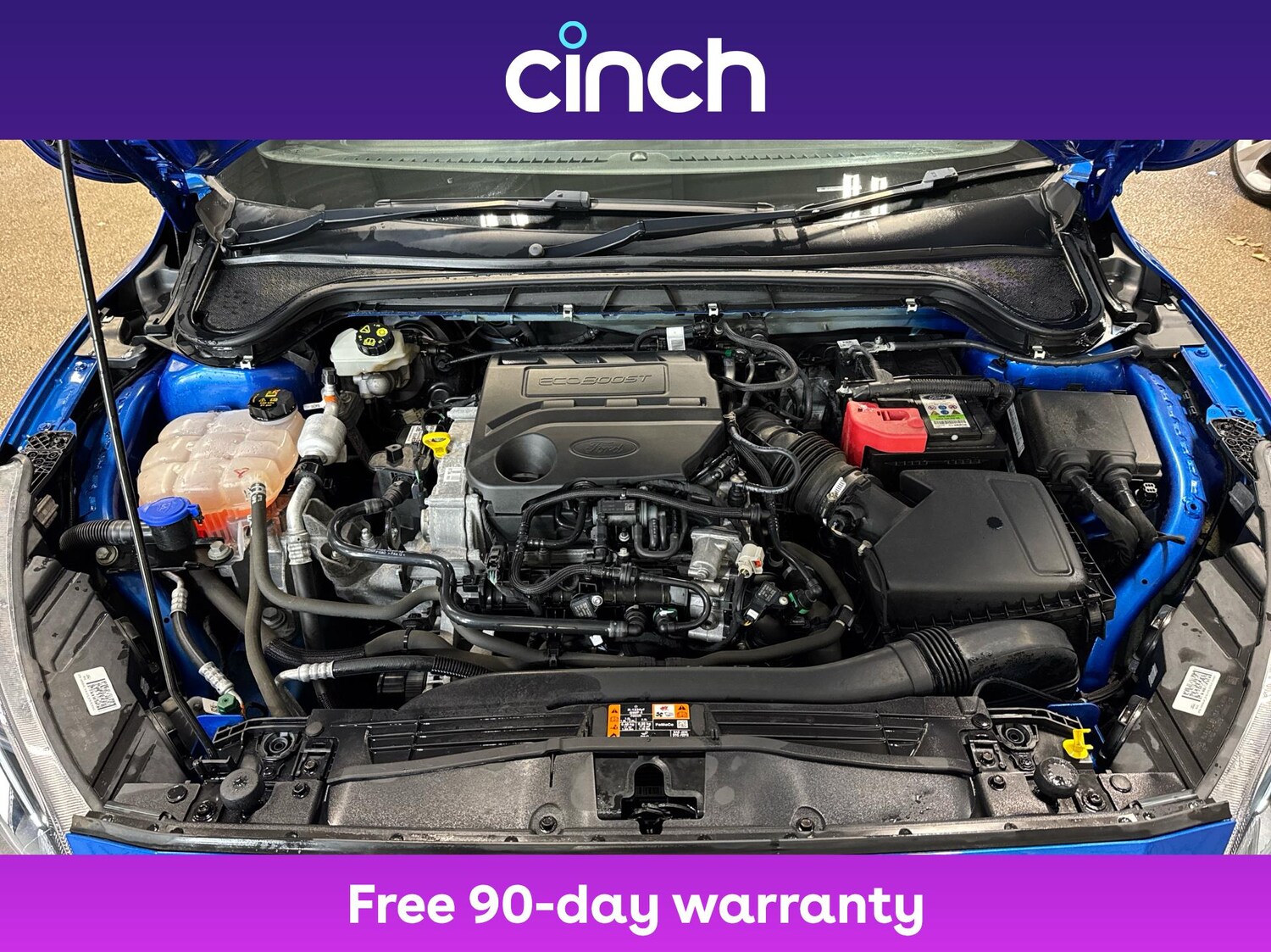 Used Ford Focus 2019 for sale - 76973002: Photo 23